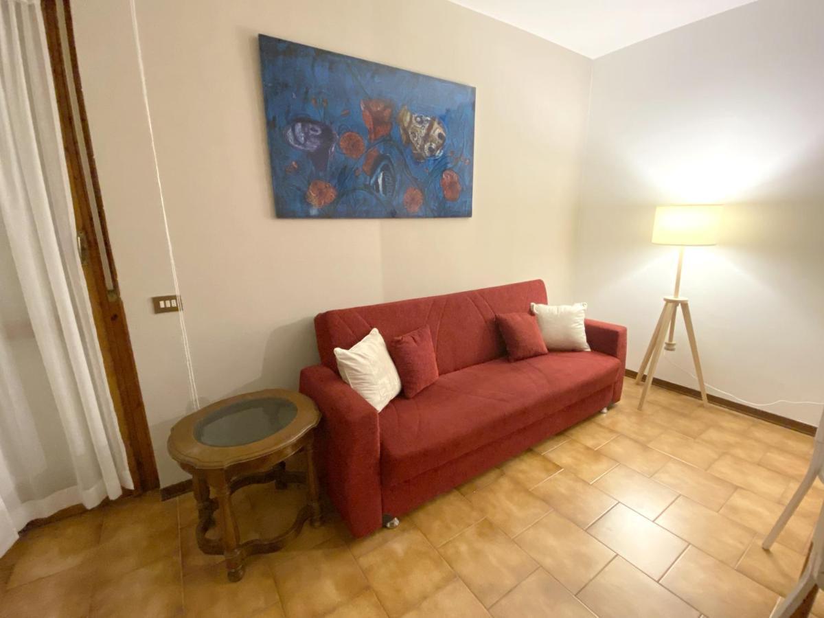 Casa Del Pordenone Apartment Cortemaggiore Bagian luar foto