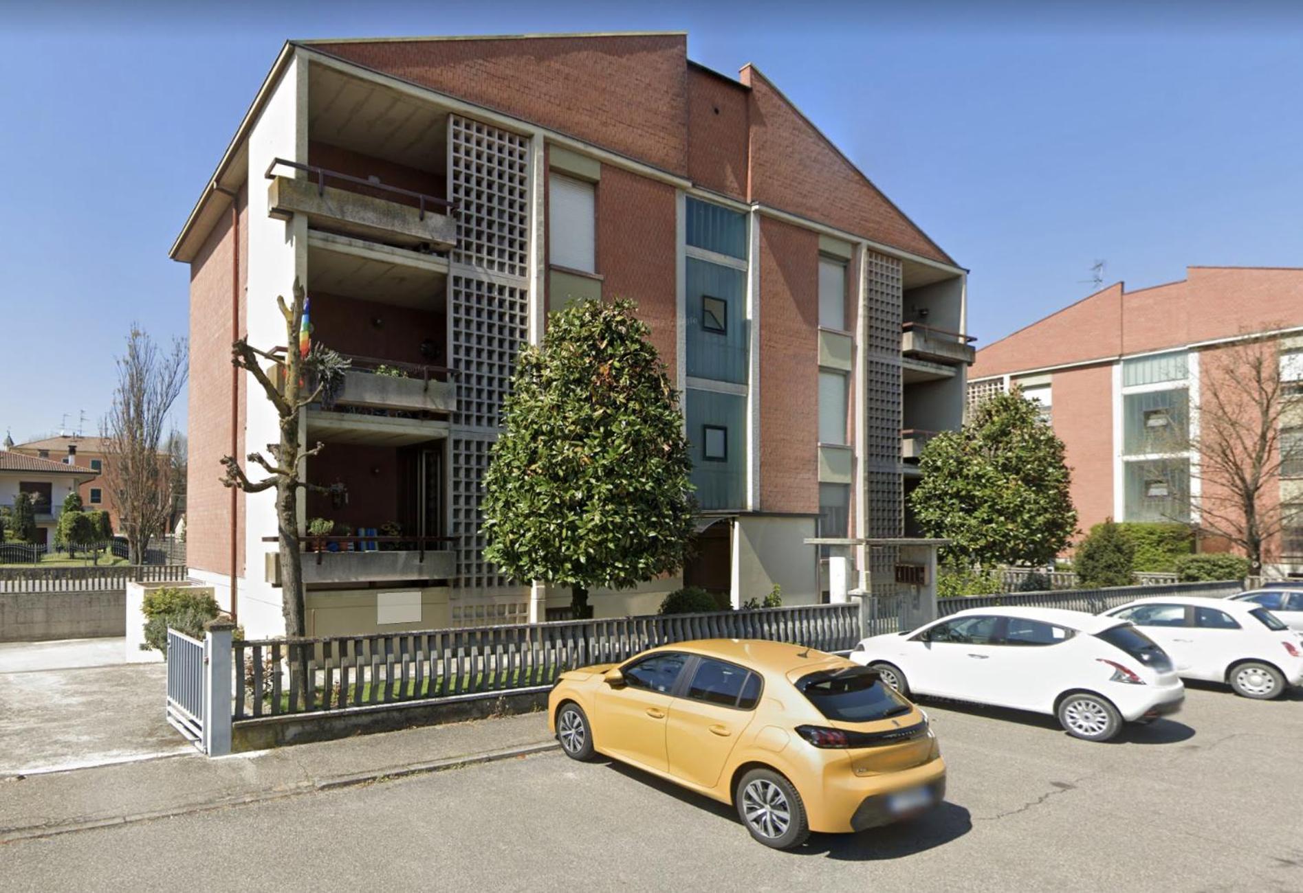 Casa Del Pordenone Apartment Cortemaggiore Bagian luar foto